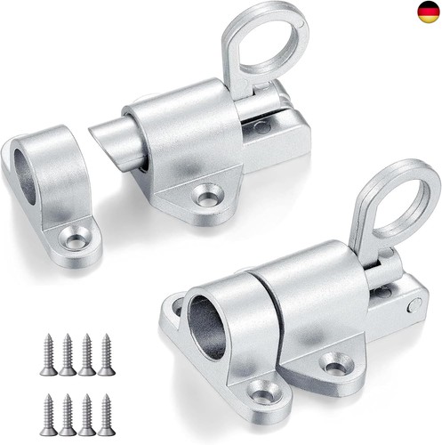 Stück federverriegelung - 2,