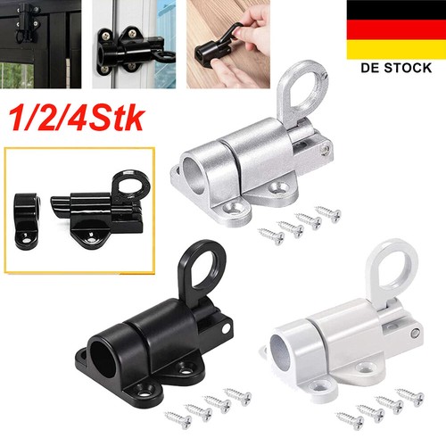 Tür riegel verriegelung - tür,