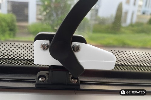 Fenster einbruchsicherung - 2x,