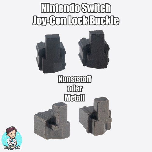 Joy con verriegelung - joy-con,