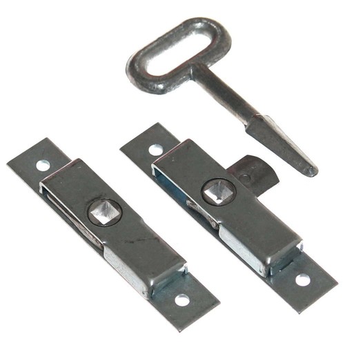 Verschluß riegel - 2, +