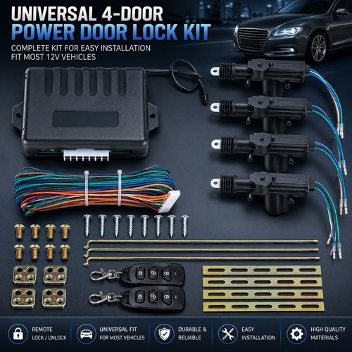 Universal zentralverriegelung - universal,
