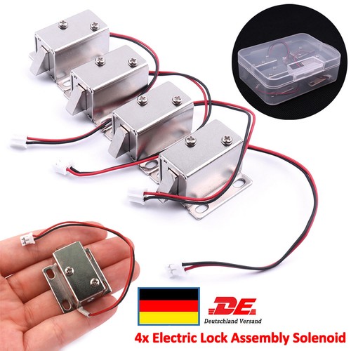 12v elektroschloss smart - elektroschloss,