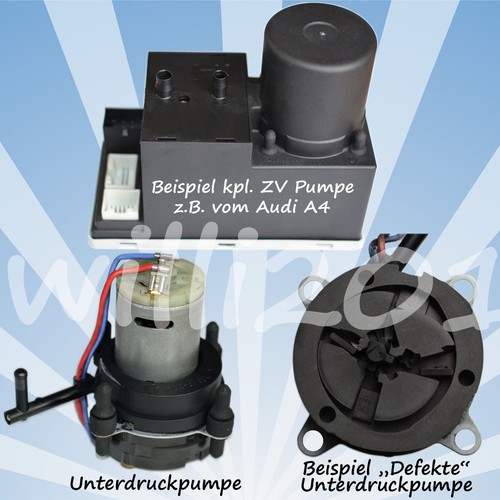 Reparatur für pumpe - zv, 8l0